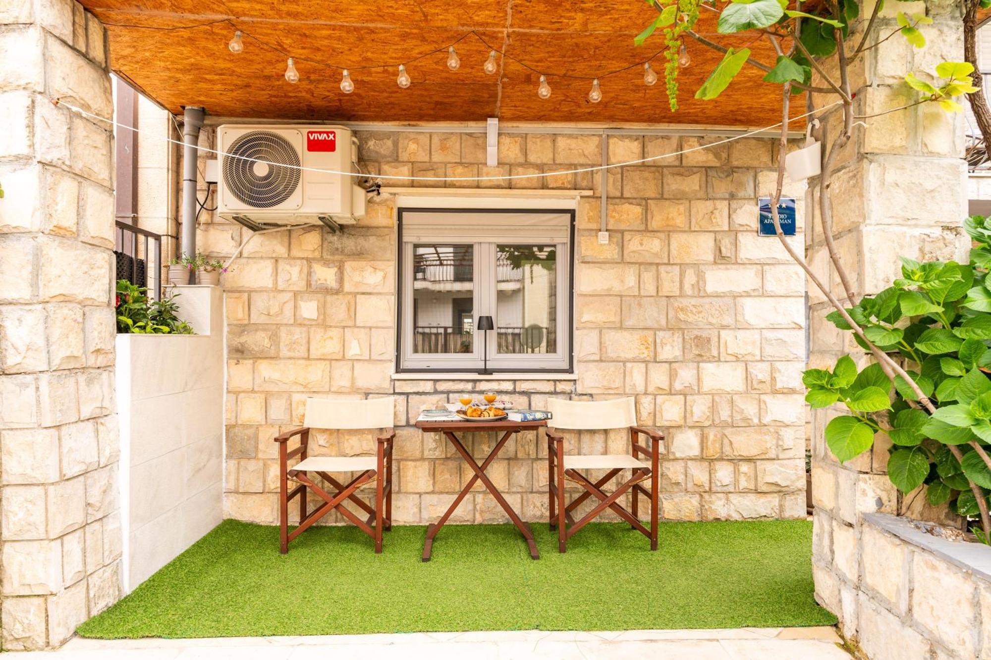 Lapad Sunshine Apartment دوبروفينك المظهر الخارجي الصورة