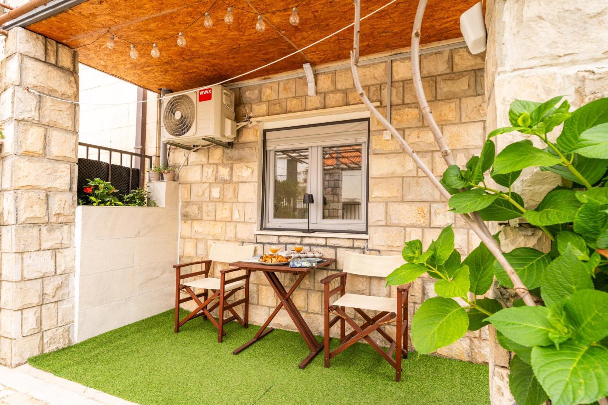 Lapad Sunshine Apartment دوبروفينك المظهر الخارجي الصورة