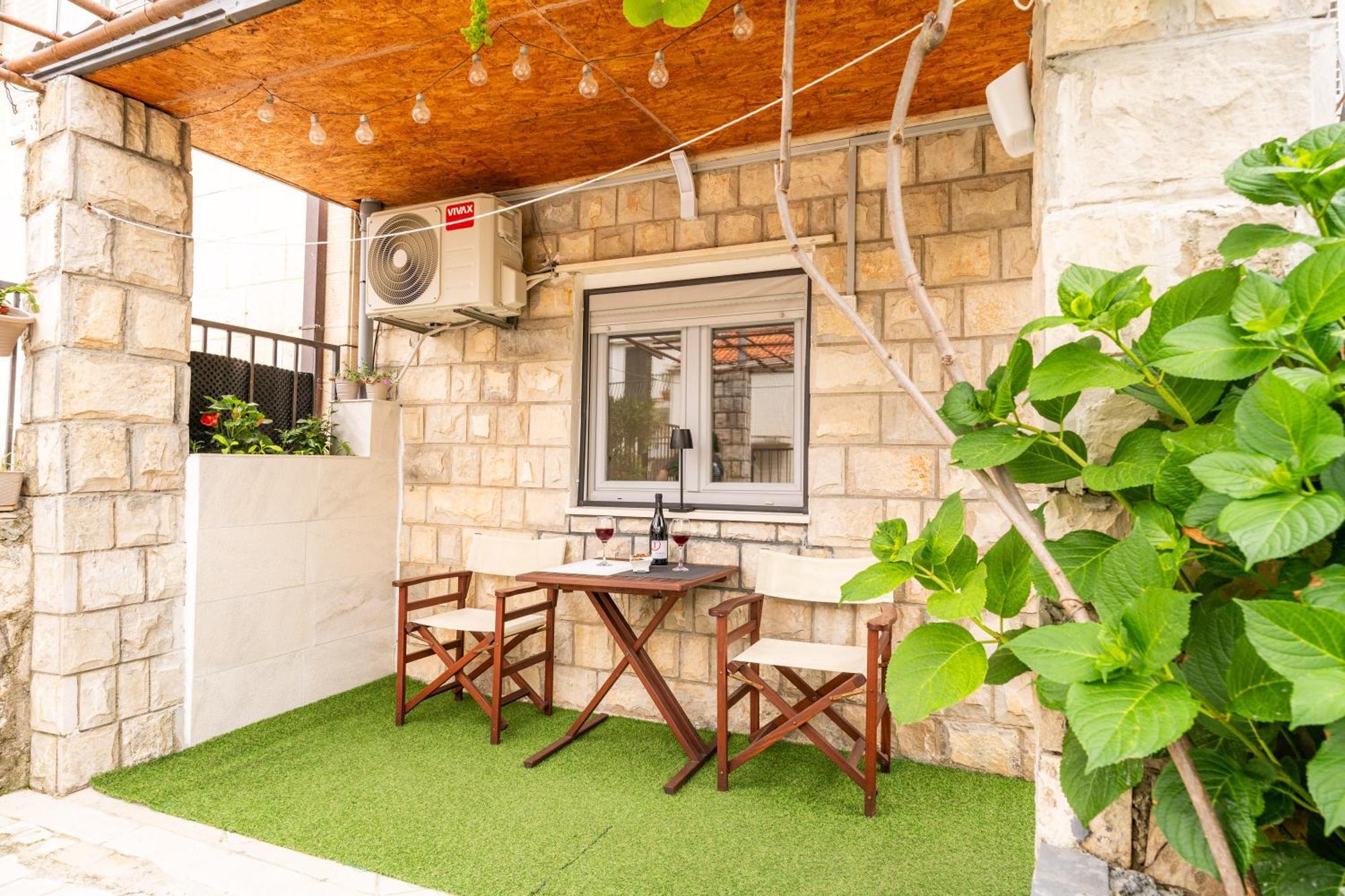 Lapad Sunshine Apartment دوبروفينك المظهر الخارجي الصورة