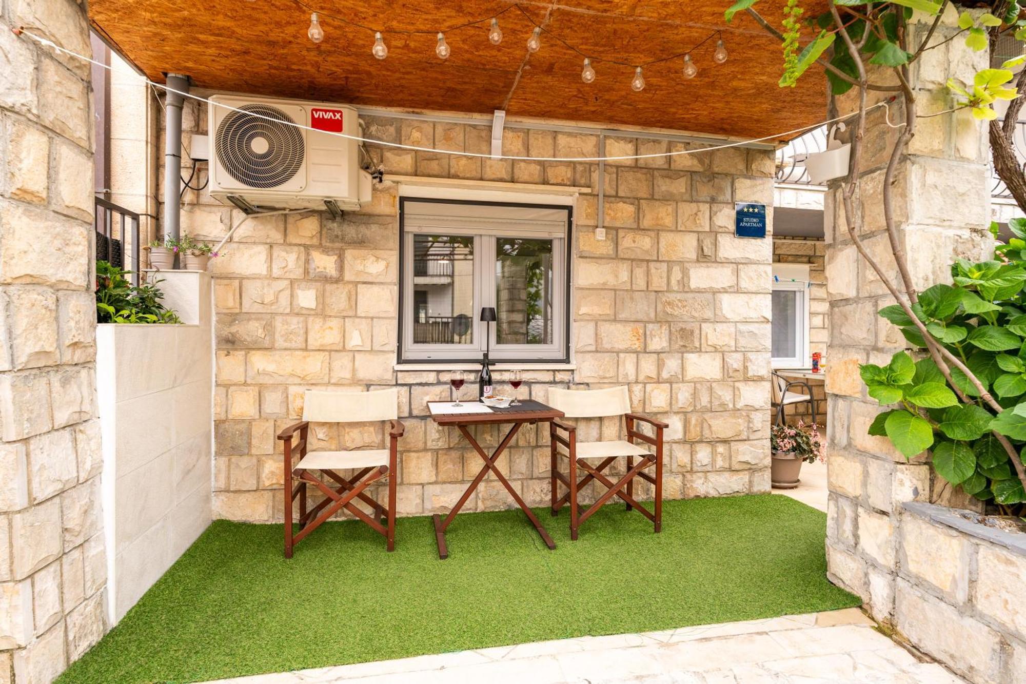 Lapad Sunshine Apartment دوبروفينك المظهر الخارجي الصورة