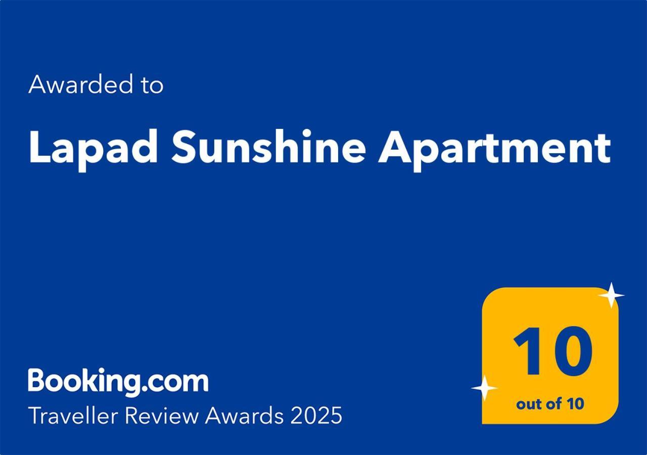 Lapad Sunshine Apartment دوبروفينك المظهر الخارجي الصورة